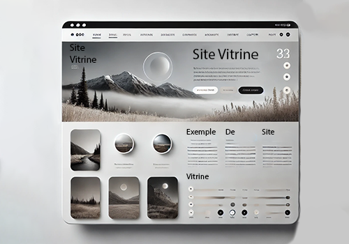 Exemple-site-vitrine